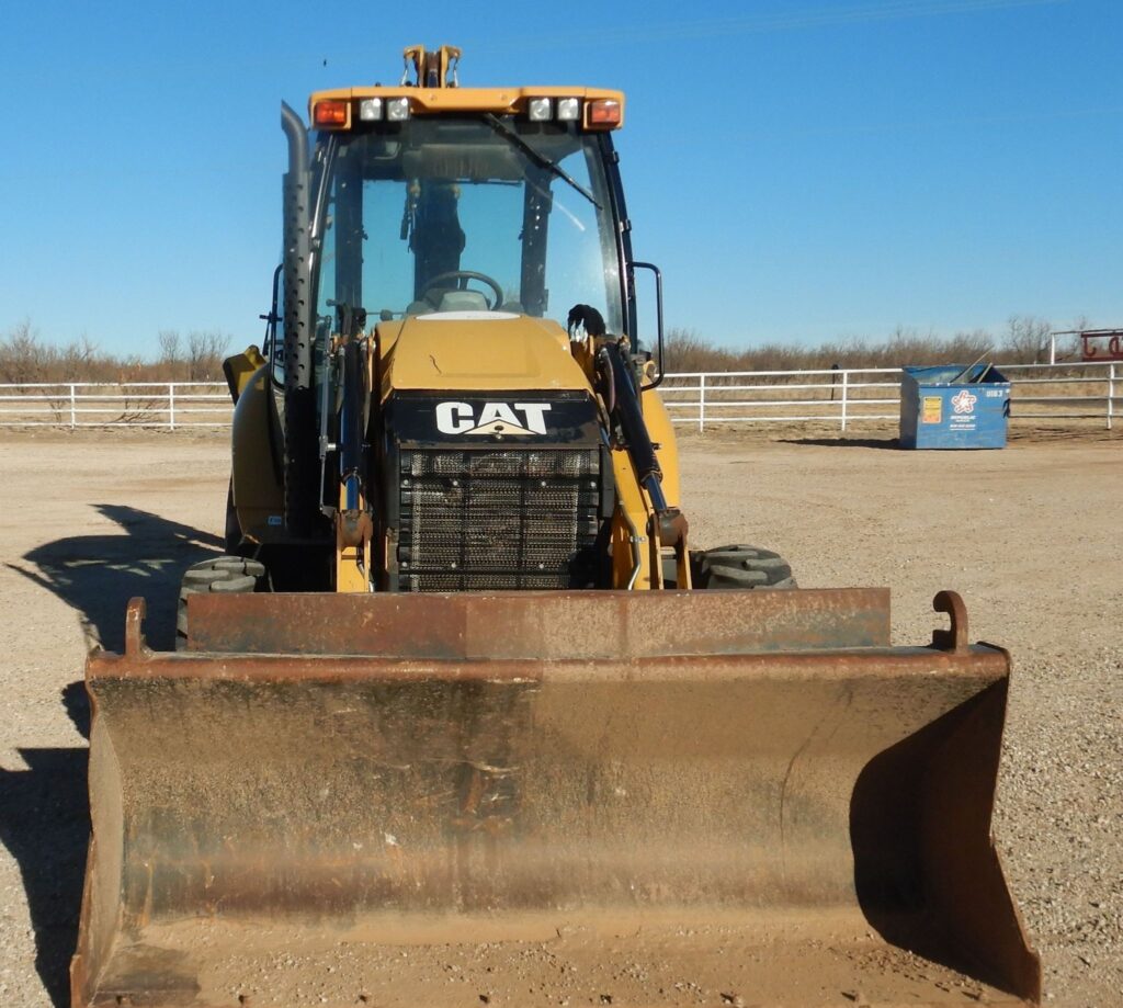 2015 Caterpillar 420F IT