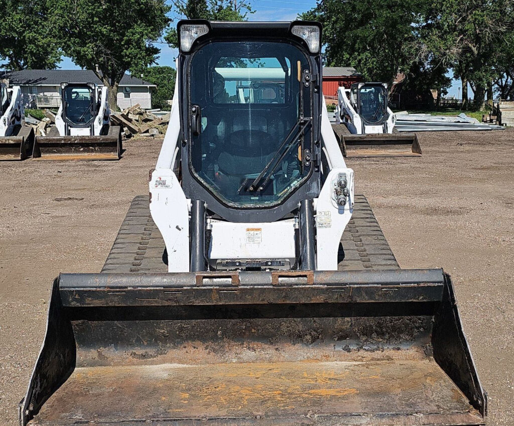 2022 Bobcat T770