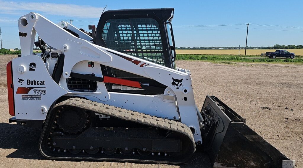 2022 Bobcat T770