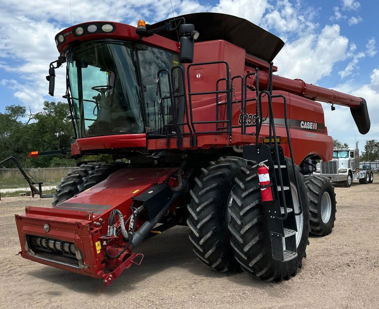 2012 Case IH 8230 AFS