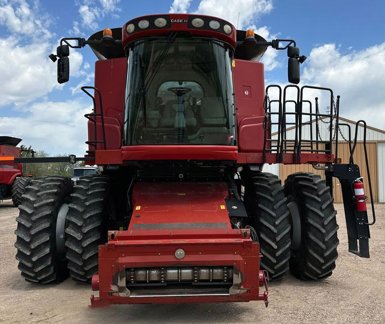 2012 Case IH 8230 AFS