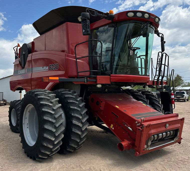 2012 Case IH 8230 AFS