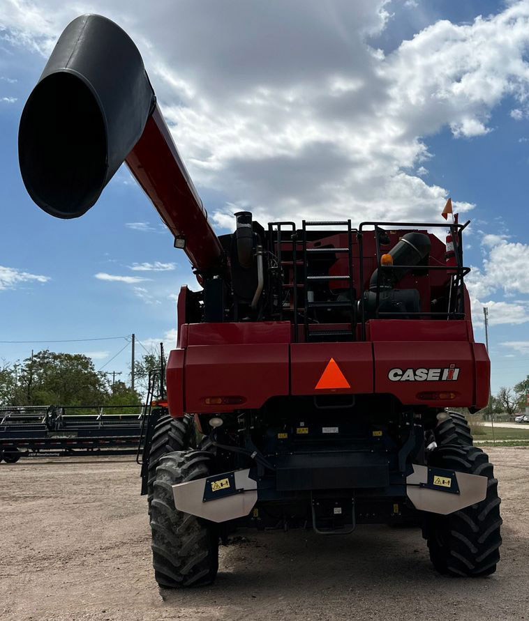 2012 Case IH 8230 AFS