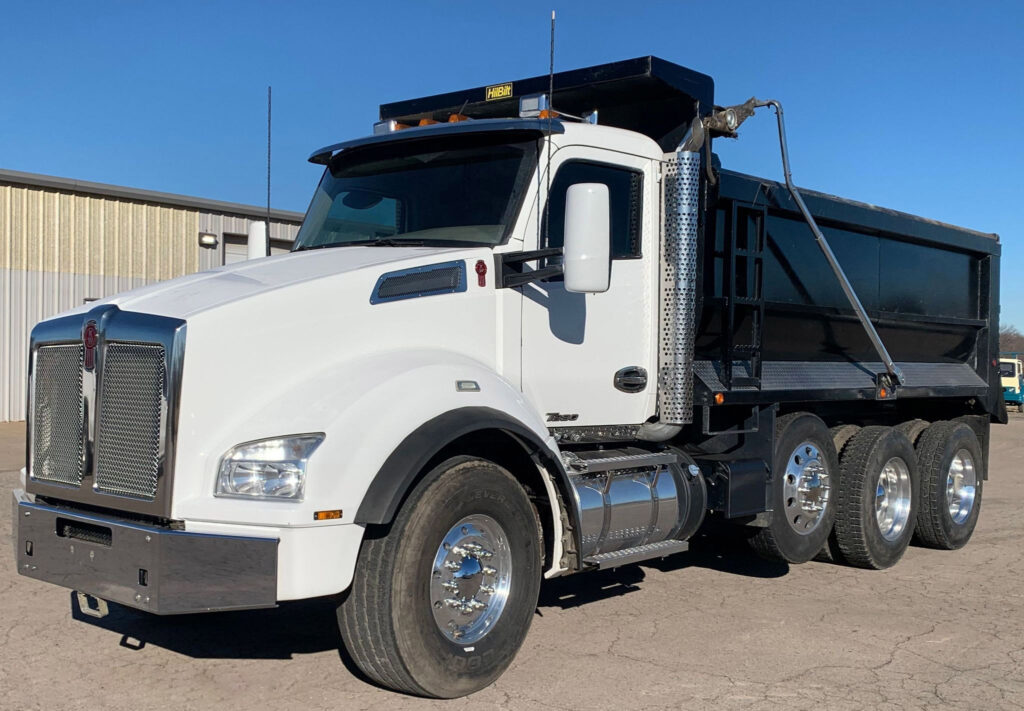 2016 Kenworth T880