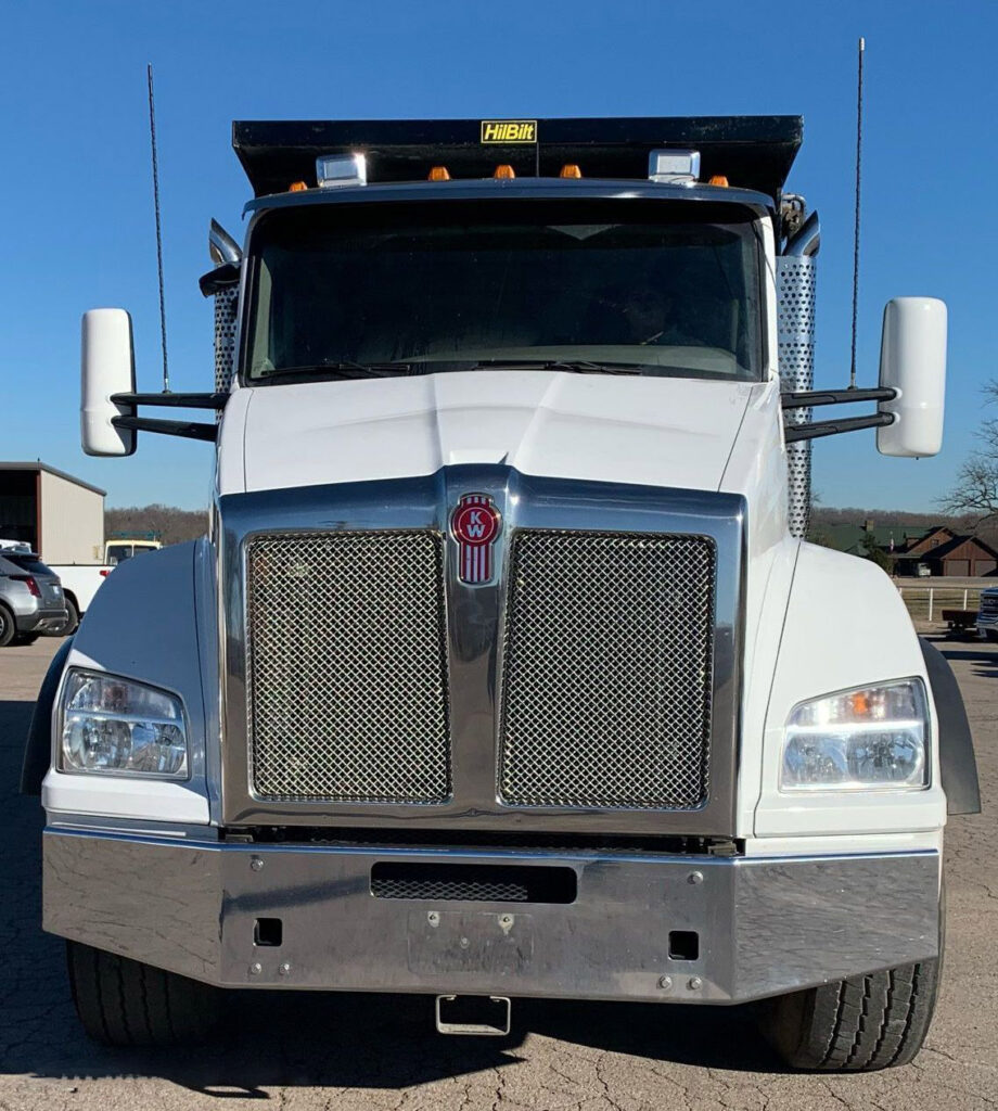 2016 Kenworth T880