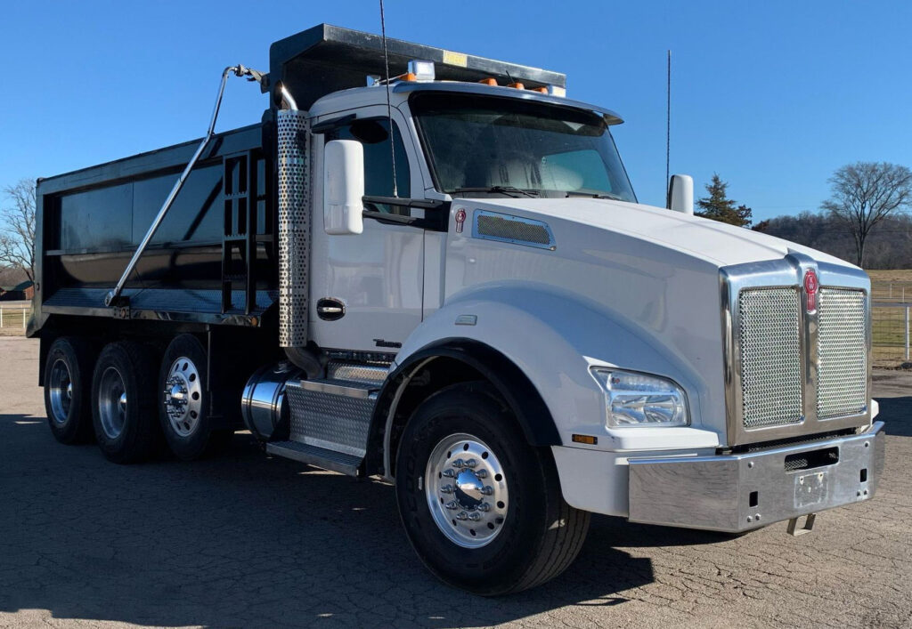 2016 Kenworth T880