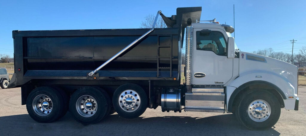 2016 Kenworth T880