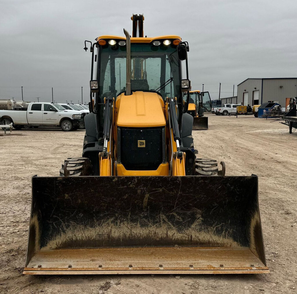 2022 JCB 3CX