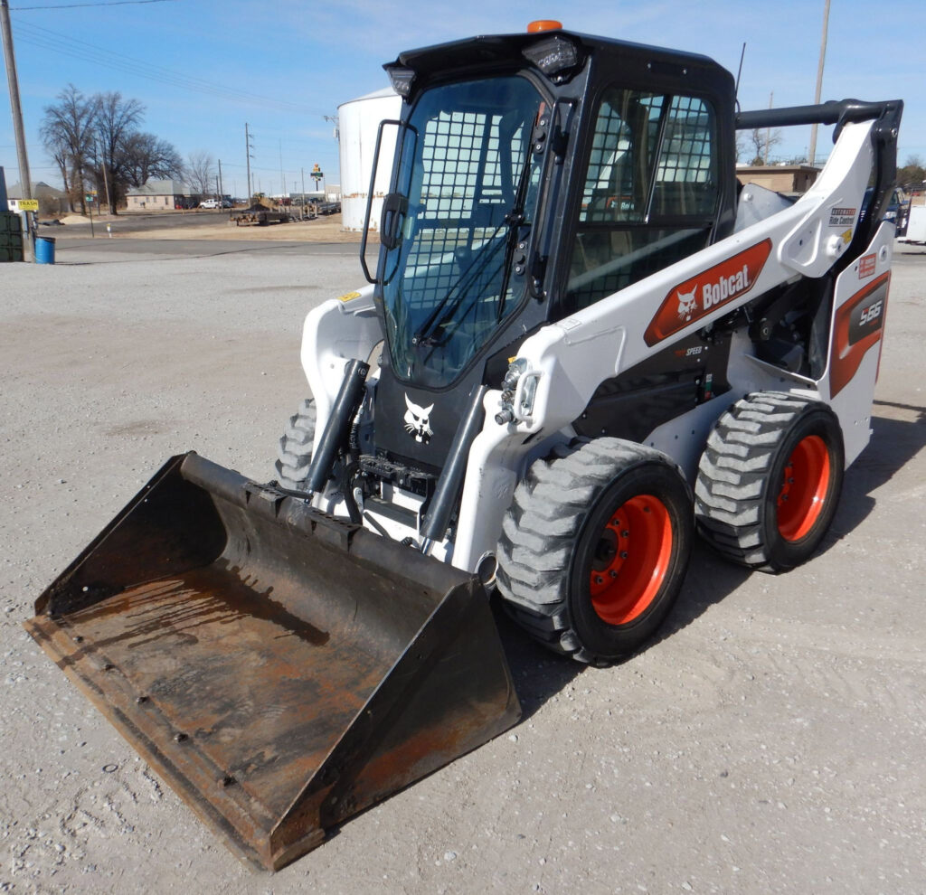 2021 Bobcat S66 R Series