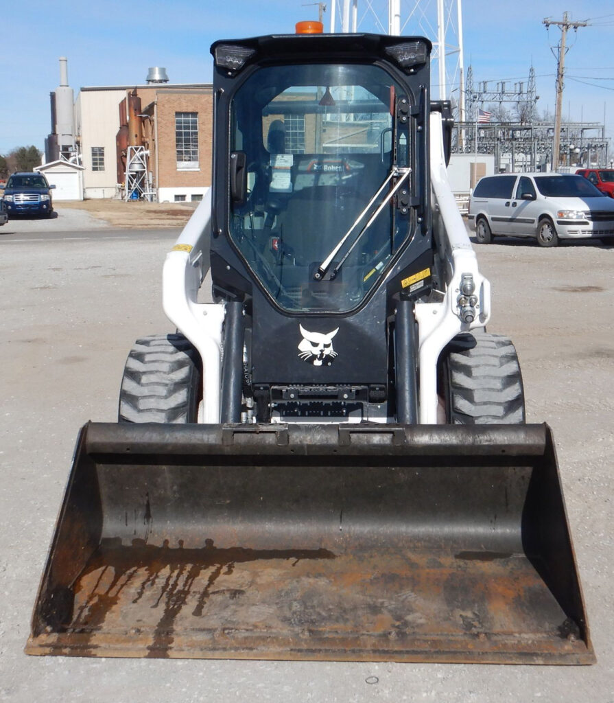 2021 Bobcat S66 R Series