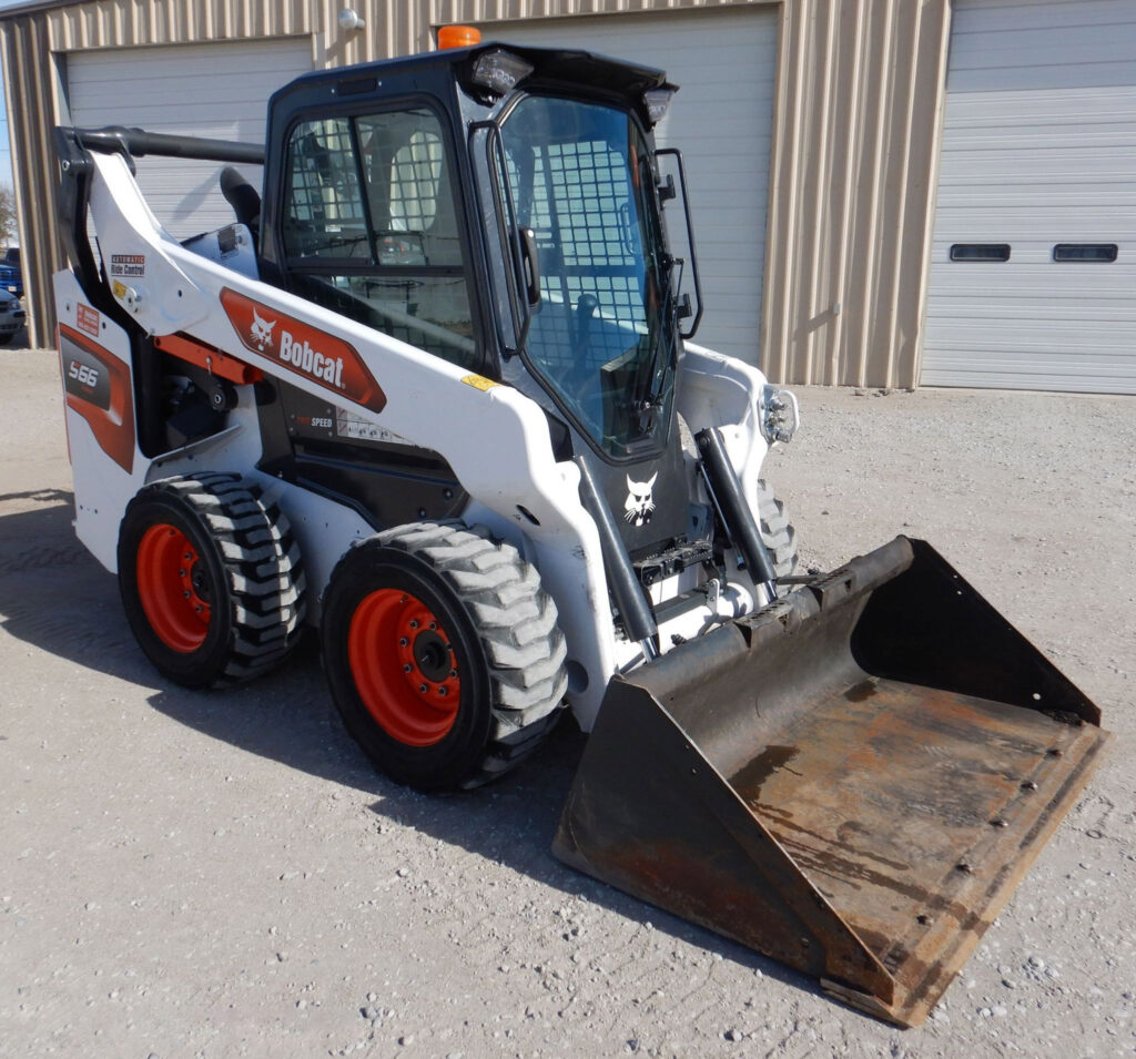 2021 Bobcat S66 R Series