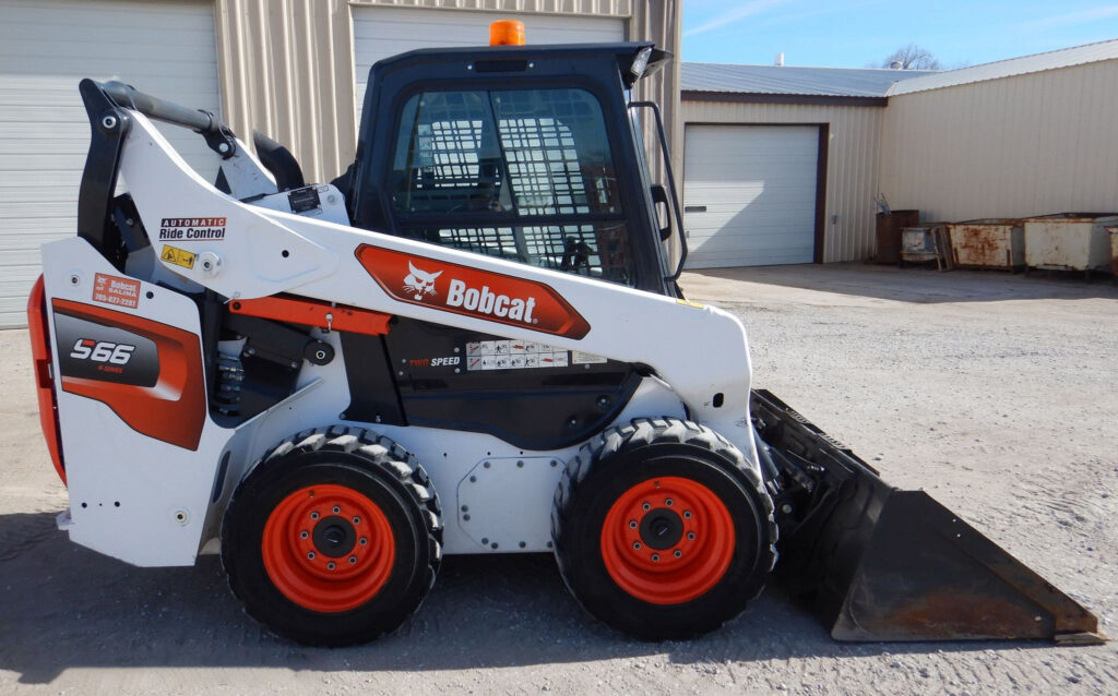 2021 Bobcat S66 R Series