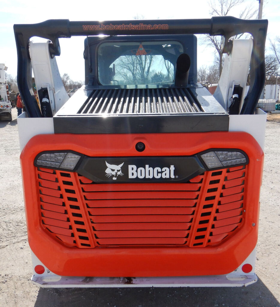 2021 Bobcat S66 R Series