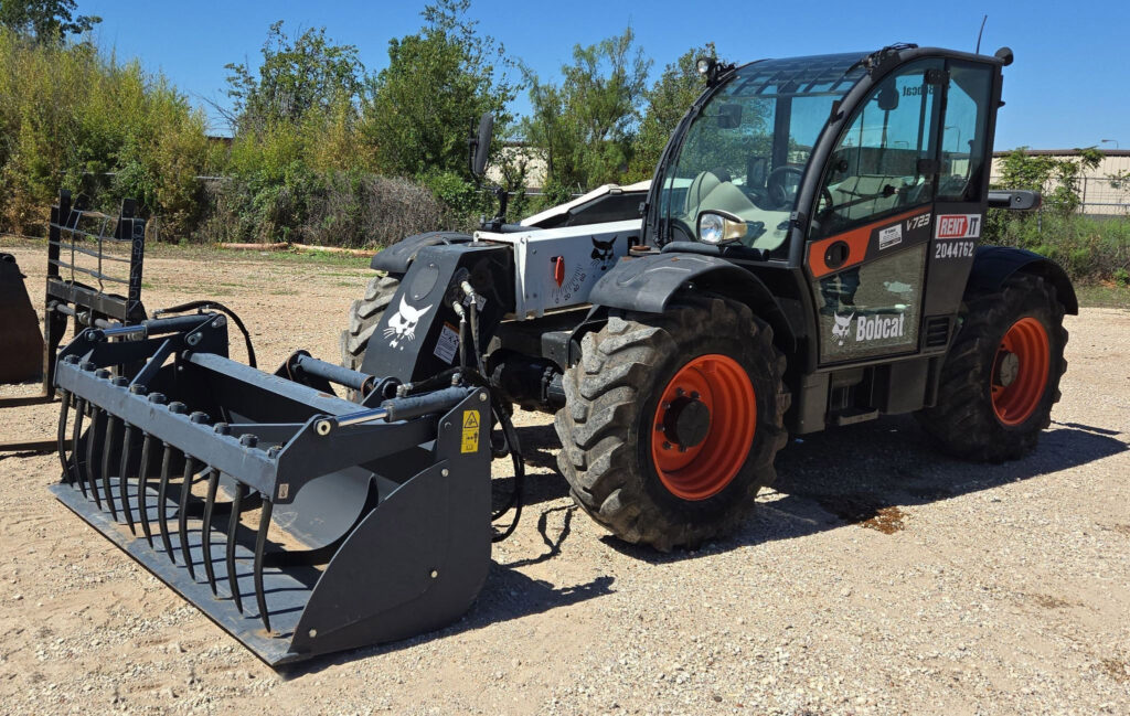 2018 Bobcat V723