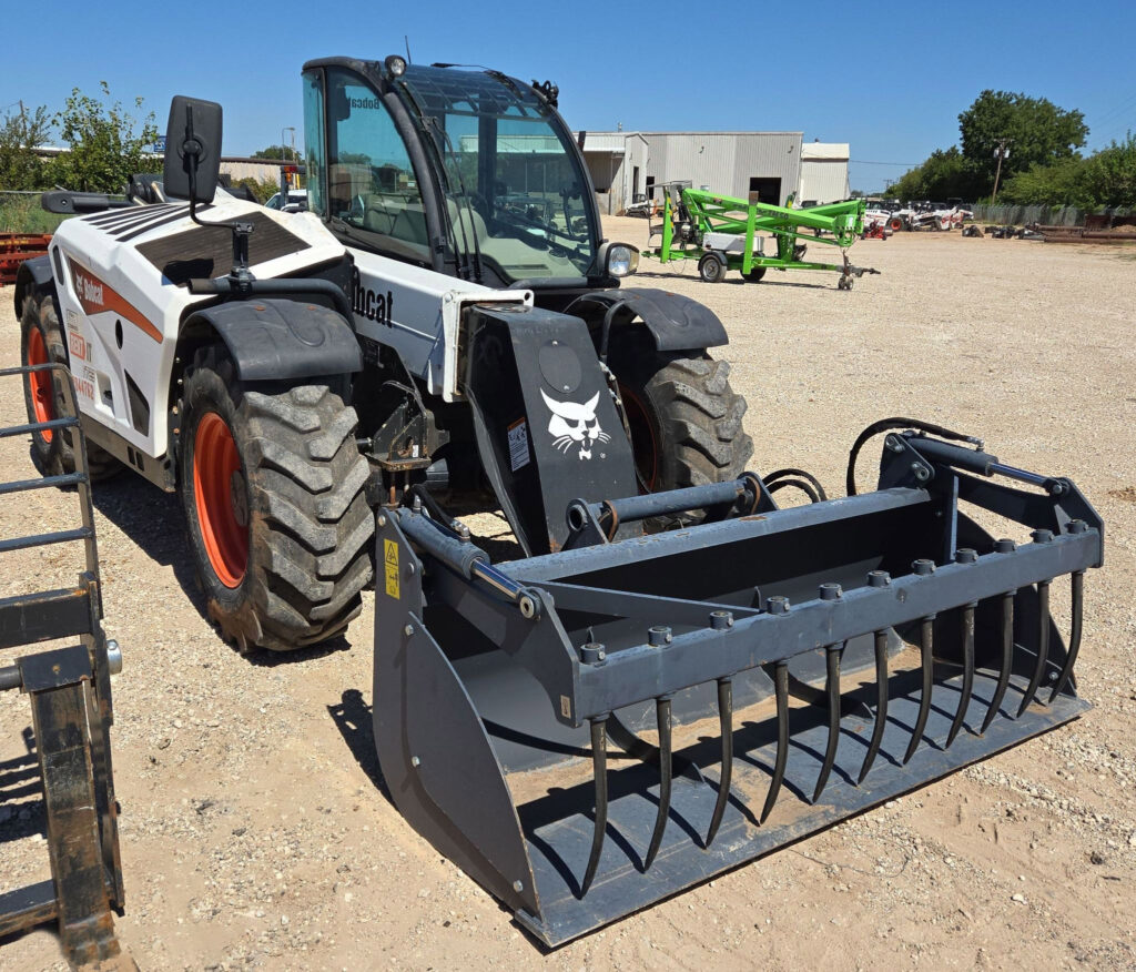 2018 Bobcat V723