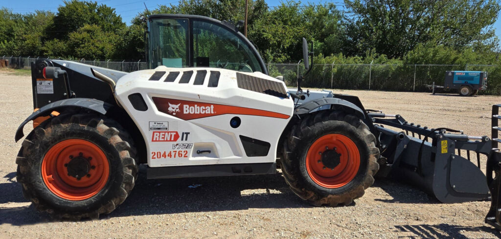 2018 Bobcat V723