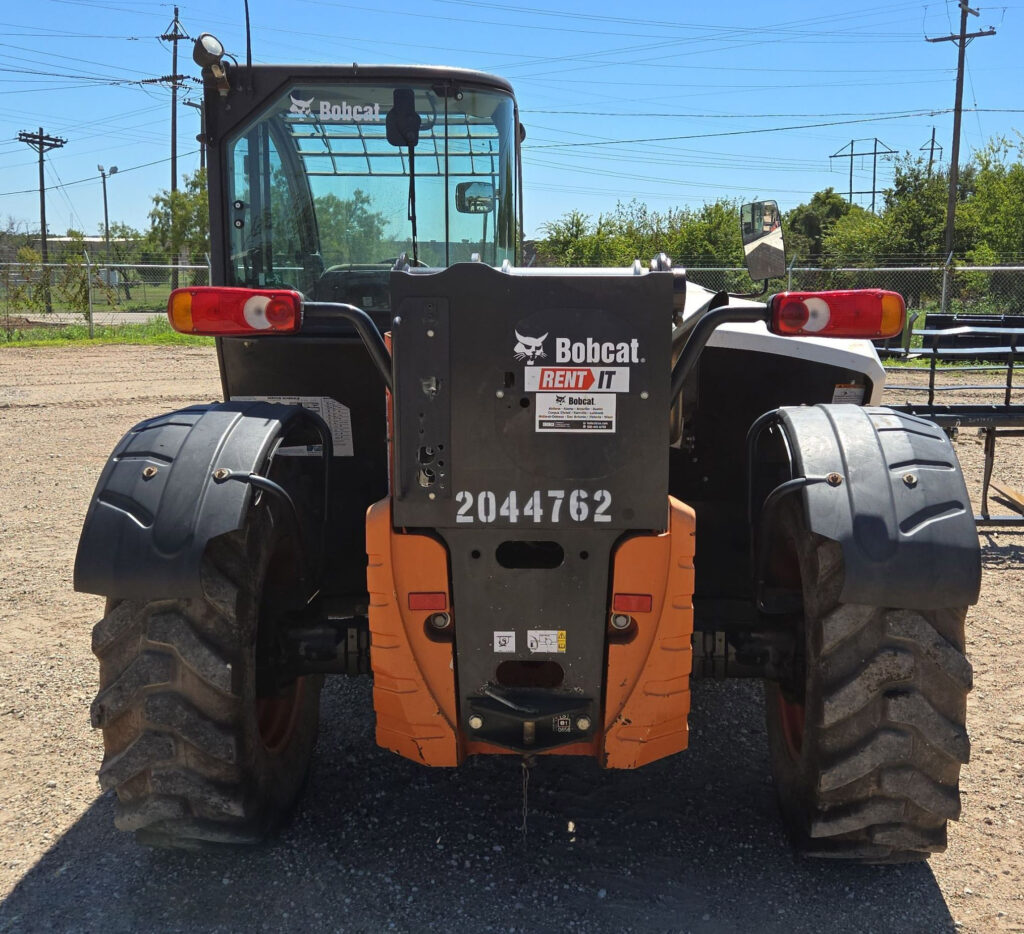 2018 Bobcat V723