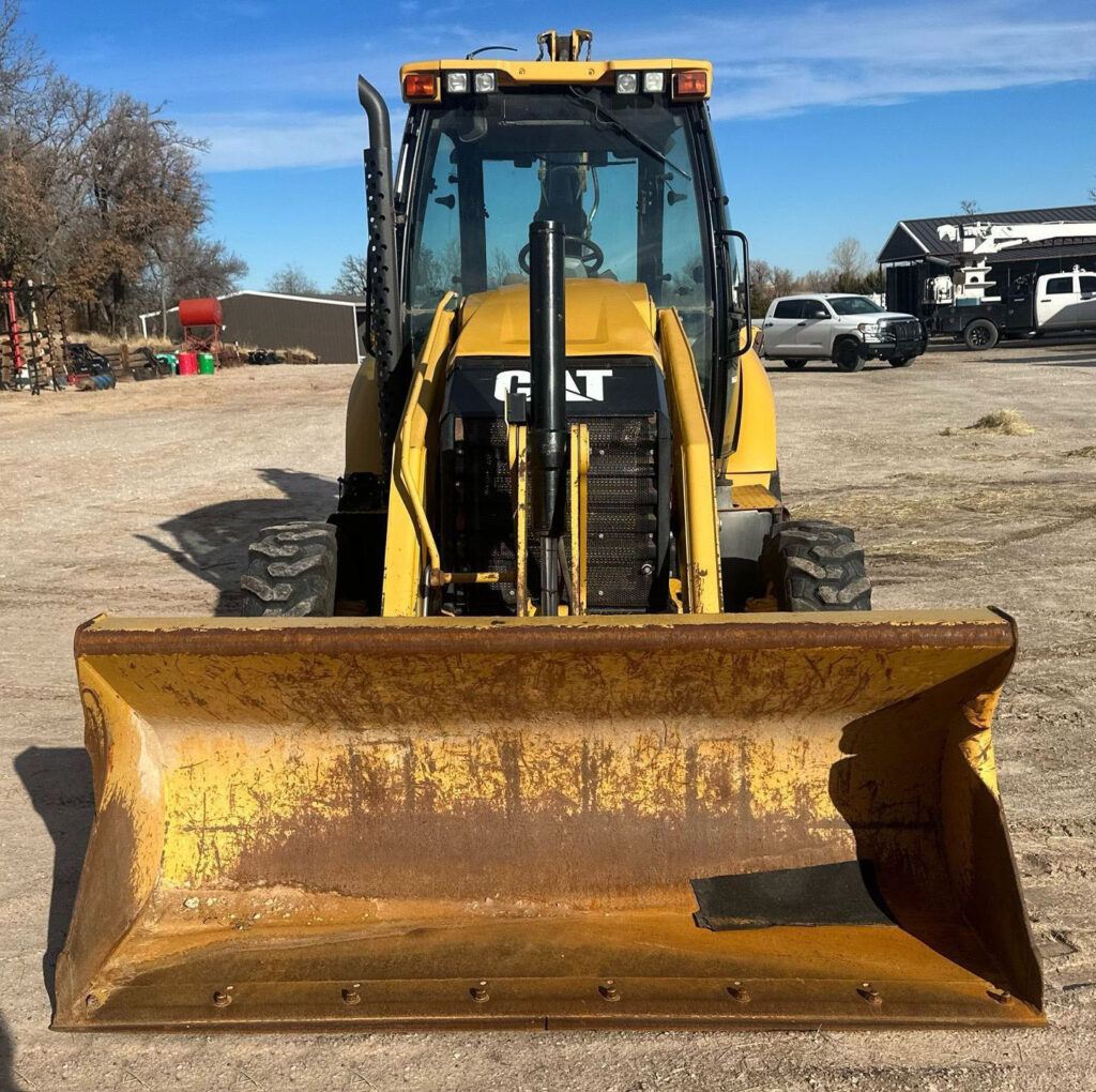 2015 Caterpillar 420F