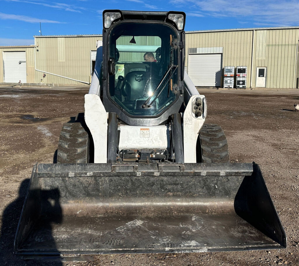 2016 Bobcat S650