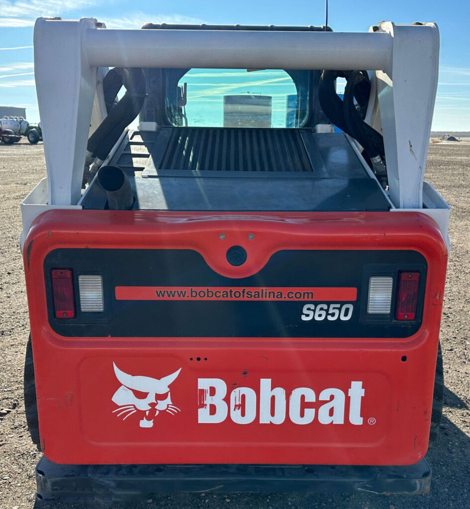 2016 Bobcat S650