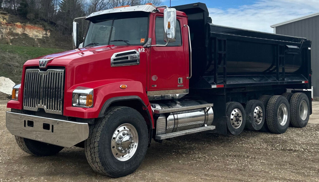 2015 Western Star 4700SF