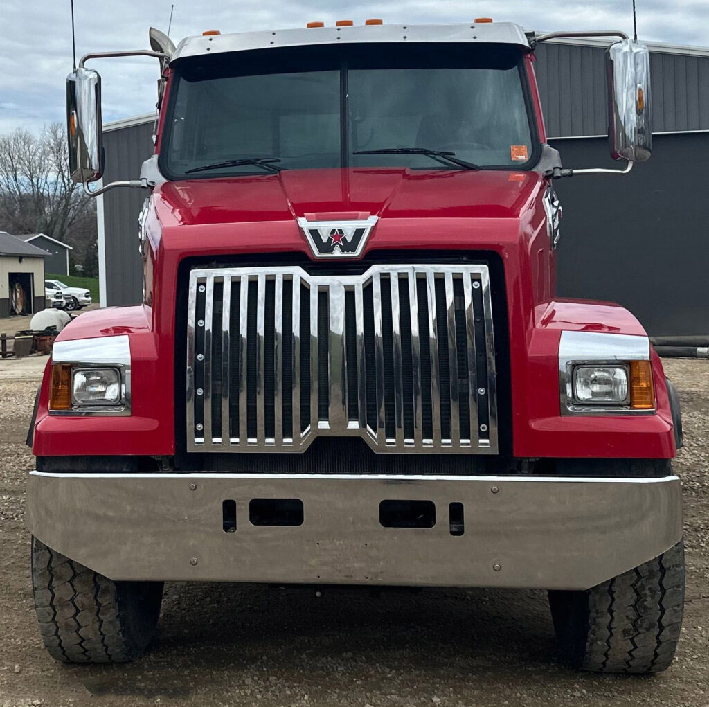 2015 Western Star 4700SF