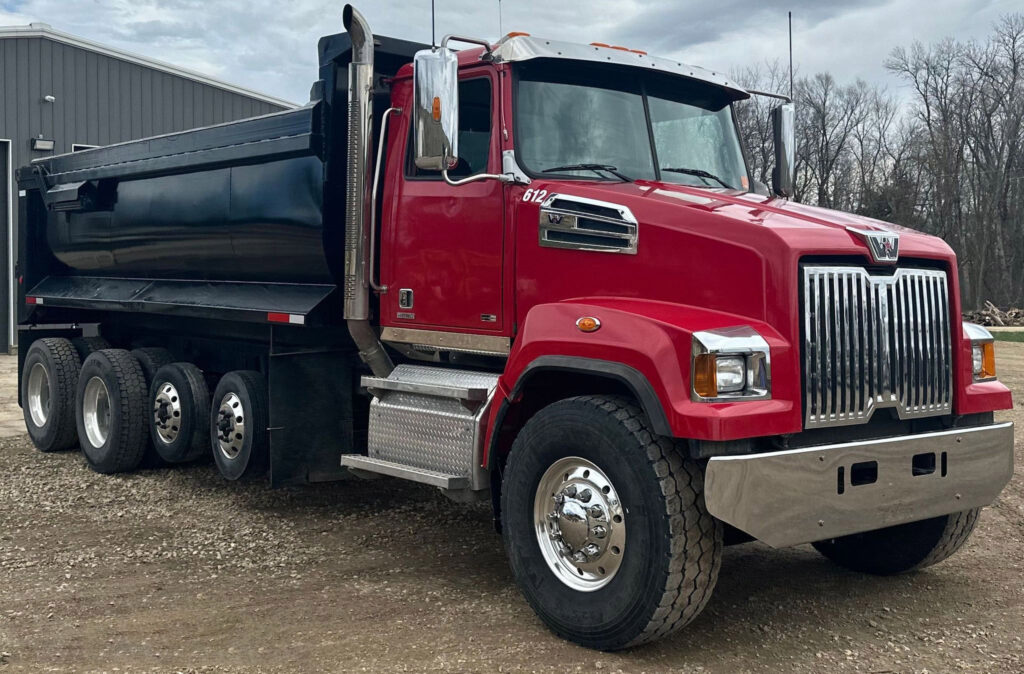 2015 Western Star 4700SF