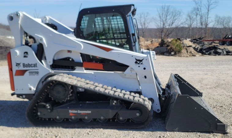 2022 Bobcat T870