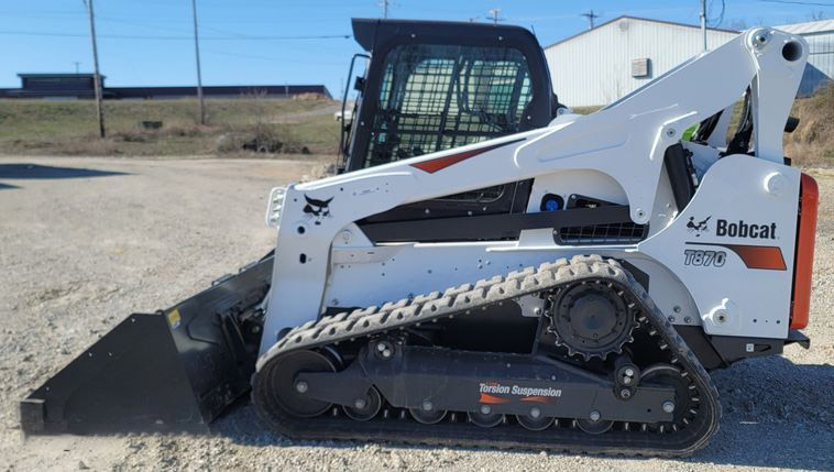 2022 Bobcat T870