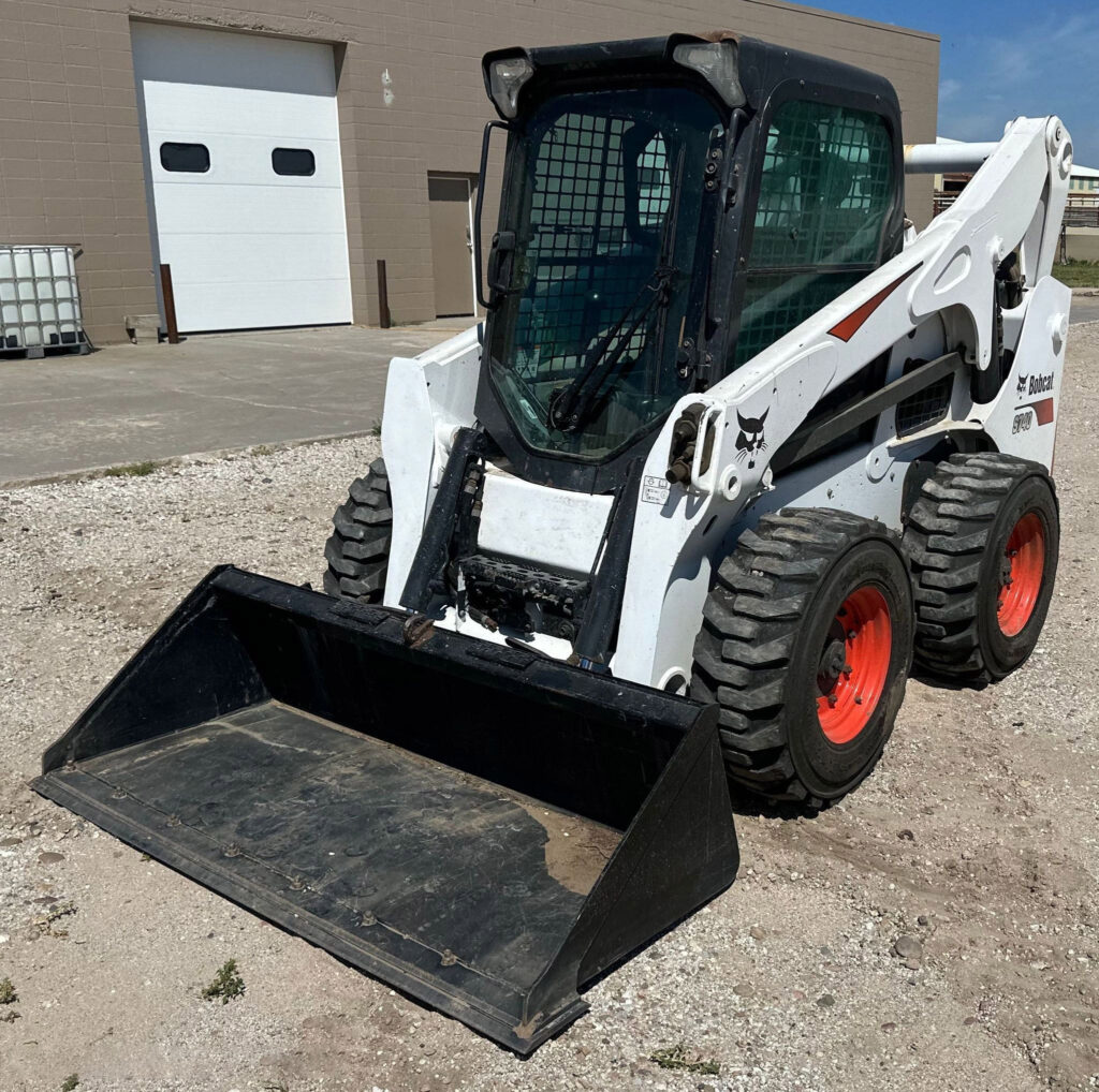 2018 Bobcat S740