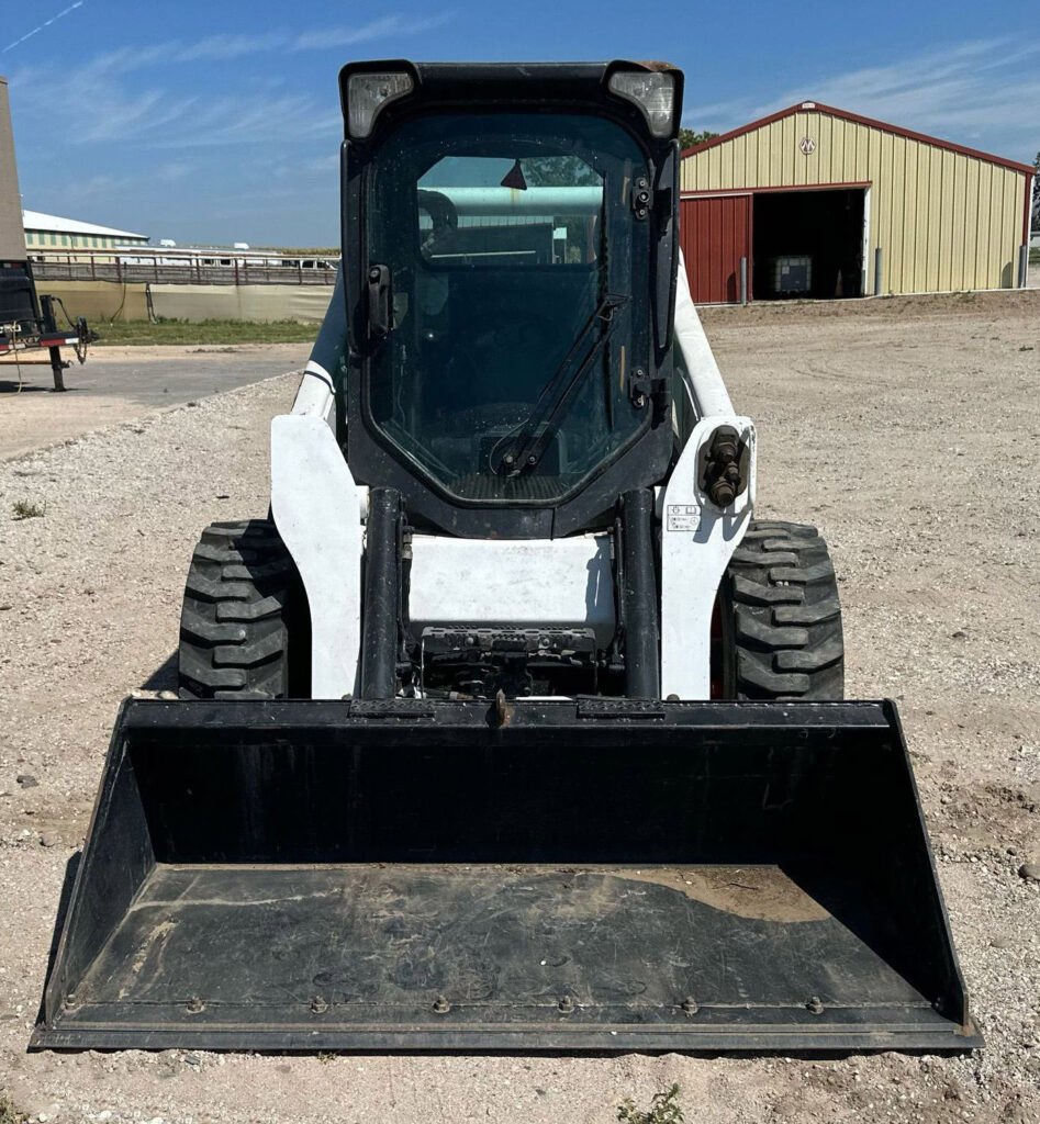 2018 Bobcat S740