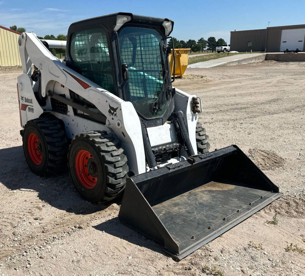 2018 Bobcat S740