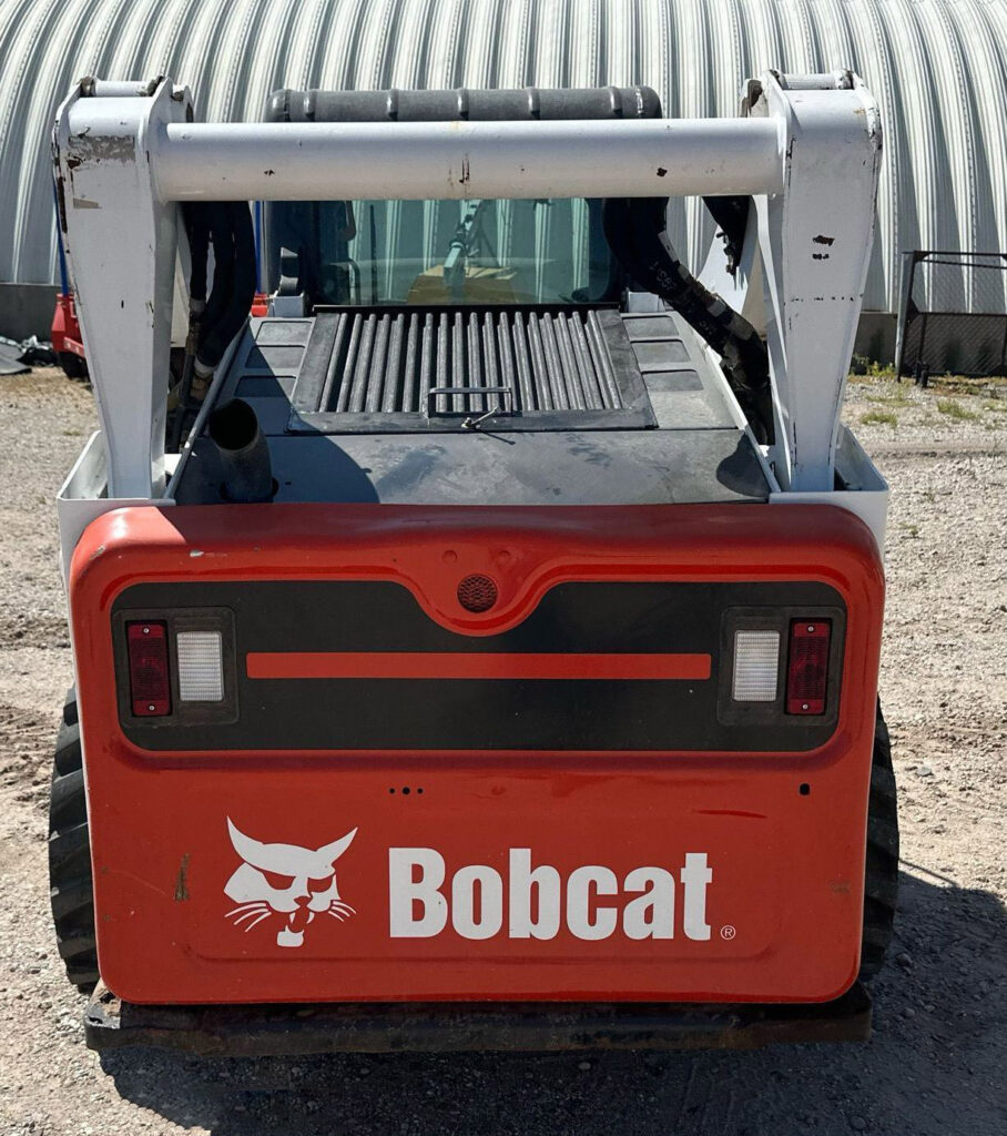 2018 Bobcat S740